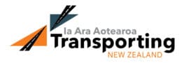 Transporting NZ Logo